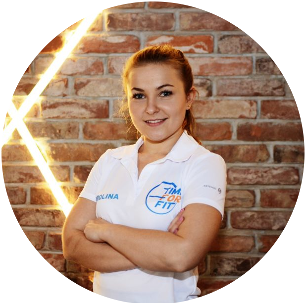 Trener personalny Karolina